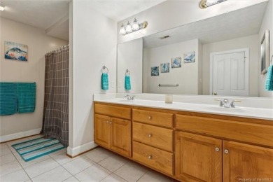 Stunning Home in Greensprings West! This 3-bed, 2.5-bath gem on Williamsburg National Golf Club in Virginia - for sale on GolfHomes.com, golf home, golf lot