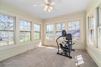 Don't miss this 1920's Druid Hills classic beauty that premiers on Druid Hills Golf Club in Georgia - for sale on GolfHomes.com, golf home, golf lot
