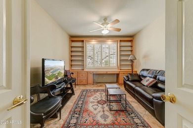 Wonderful home located along the 8th hole of the Peaks GC in the on Tonto Verde Golf Club in Arizona - for sale on GolfHomes.com, golf home, golf lot