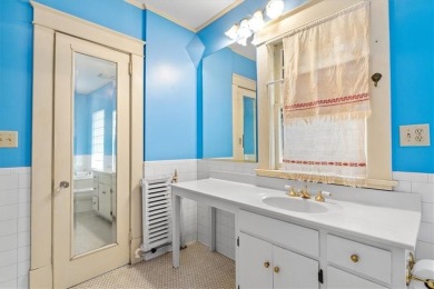 Don't miss this 1920's Druid Hills classic beauty that premiers on Druid Hills Golf Club in Georgia - for sale on GolfHomes.com, golf home, golf lot