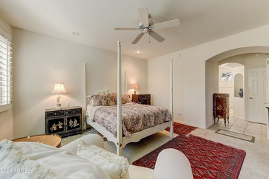 Wonderful home located along the 8th hole of the Peaks GC in the on Tonto Verde Golf Club in Arizona - for sale on GolfHomes.com, golf home, golf lot