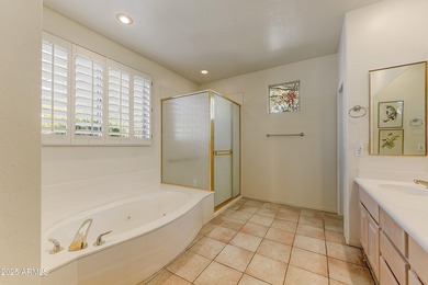 Wonderful home located along the 8th hole of the Peaks GC in the on Tonto Verde Golf Club in Arizona - for sale on GolfHomes.com, golf home, golf lot