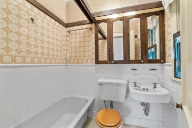 Don't miss this 1920's Druid Hills classic beauty that premiers on Druid Hills Golf Club in Georgia - for sale on GolfHomes.com, golf home, golf lot