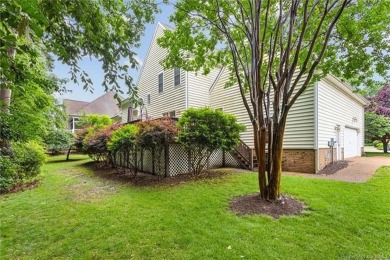 Stunning Home in Greensprings West! This 3-bed, 2.5-bath gem on Williamsburg National Golf Club in Virginia - for sale on GolfHomes.com, golf home, golf lot