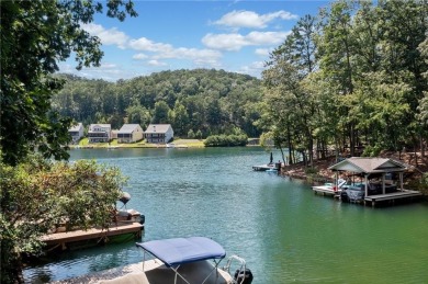 ***These motivated sellers are moving to the family farm. Let on The Highlands Course at Lake Arrowhead in Georgia - for sale on GolfHomes.com, golf home, golf lot