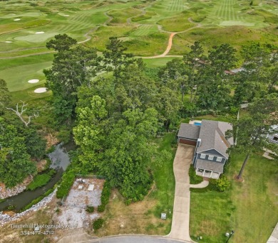 Awesome pie shaped lot that backs up to the Robert Trent Golf on Capitol Hill Golf Course in Alabama - for sale on GolfHomes.com, golf home, golf lot