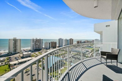 PENTHOUSE LEVEL!  A luxurious sky-home rarely available in on Oceans Golf Club in Florida - for sale on GolfHomes.com, golf home, golf lot