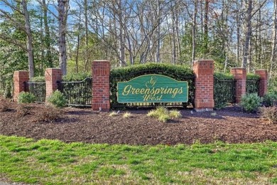 Stunning Home in Greensprings West! This 3-bed, 2.5-bath gem on Williamsburg National Golf Club in Virginia - for sale on GolfHomes.com, golf home, golf lot