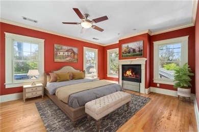 Don't miss this 1920's Druid Hills classic beauty that premiers on Druid Hills Golf Club in Georgia - for sale on GolfHomes.com, golf home, golf lot