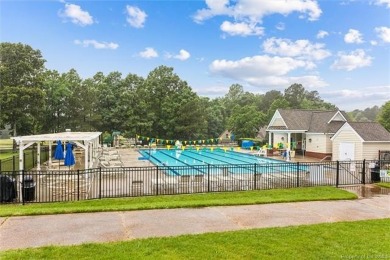 Stunning Home in Greensprings West! This 3-bed, 2.5-bath gem on Williamsburg National Golf Club in Virginia - for sale on GolfHomes.com, golf home, golf lot
