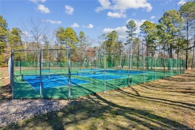 Stunning Home in Greensprings West! This 3-bed, 2.5-bath gem on Williamsburg National Golf Club in Virginia - for sale on GolfHomes.com, golf home, golf lot