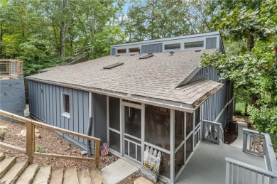 ***These motivated sellers are moving to the family farm. Let on The Highlands Course at Lake Arrowhead in Georgia - for sale on GolfHomes.com, golf home, golf lot