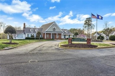 Stunning Home in Greensprings West! This 3-bed, 2.5-bath gem on Williamsburg National Golf Club in Virginia - for sale on GolfHomes.com, golf home, golf lot