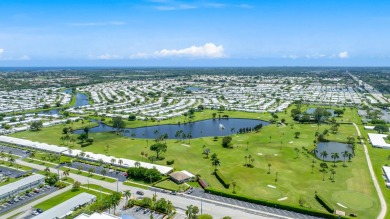 Welcome to Palm Beach Leisureville, a 55+ community! This large on Leisureville Community Golf Course in Florida - for sale on GolfHomes.com, golf home, golf lot