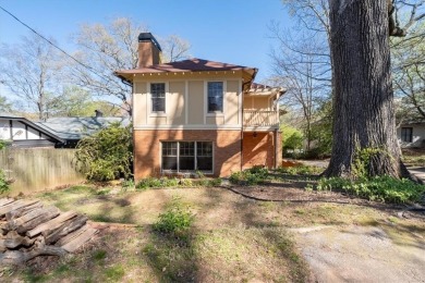 Don't miss this 1920's Druid Hills classic beauty that premiers on Druid Hills Golf Club in Georgia - for sale on GolfHomes.com, golf home, golf lot