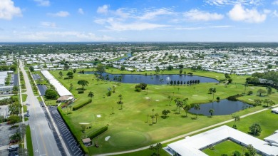 Welcome to Palm Beach Leisureville, a 55+ community! This large on Leisureville Community Golf Course in Florida - for sale on GolfHomes.com, golf home, golf lot