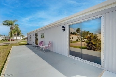 Enjoy the temperate winter weather with plenty of outdoor living on Riverbend Golf and Country Club in Florida - for sale on GolfHomes.com, golf home, golf lot