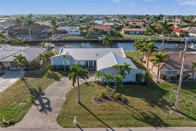 NEWLY RENOVATED PGI WATERFRONT HOME W/82 FT OF SEAWALL, SOUTHERN on Saint Andrews South Golf Club in Florida - for sale on GolfHomes.com, golf home, golf lot
