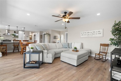 NEWLY RENOVATED PGI WATERFRONT HOME W/82 FT OF SEAWALL, SOUTHERN on Saint Andrews South Golf Club in Florida - for sale on GolfHomes.com, golf home, golf lot