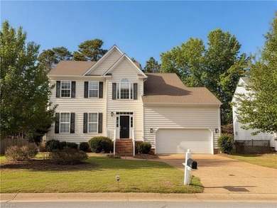 BACK ON MARKET, NO SELLER'S FAULT! Recently remodeled home in on Williamsburg National Golf Club in Virginia - for sale on GolfHomes.com, golf home, golf lot