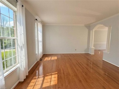 BACK ON MARKET, NO SELLER'S FAULT! Recently remodeled home in on Williamsburg National Golf Club in Virginia - for sale on GolfHomes.com, golf home, golf lot