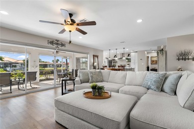 NEWLY RENOVATED PGI WATERFRONT HOME W/82 FT OF SEAWALL, SOUTHERN on Saint Andrews South Golf Club in Florida - for sale on GolfHomes.com, golf home, golf lot