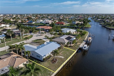 NEWLY RENOVATED PGI WATERFRONT HOME W/82 FT OF SEAWALL, SOUTHERN on Saint Andrews South Golf Club in Florida - for sale on GolfHomes.com, golf home, golf lot