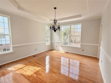 BACK ON MARKET, NO SELLER'S FAULT! Recently remodeled home in on Williamsburg National Golf Club in Virginia - for sale on GolfHomes.com, golf home, golf lot