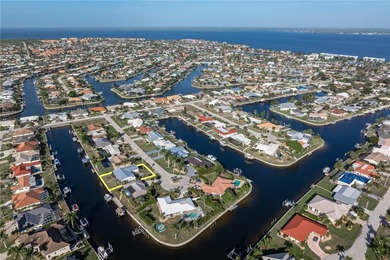 NEWLY RENOVATED PGI WATERFRONT HOME W/82 FT OF SEAWALL, SOUTHERN on Saint Andrews South Golf Club in Florida - for sale on GolfHomes.com, golf home, golf lot