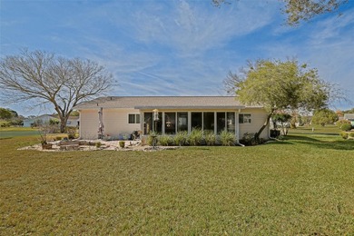 Welcome to relaxed Florida living in this inviting Dogwood model on The Links of Spruce Creek in Florida - for sale on GolfHomes.com, golf home, golf lot
