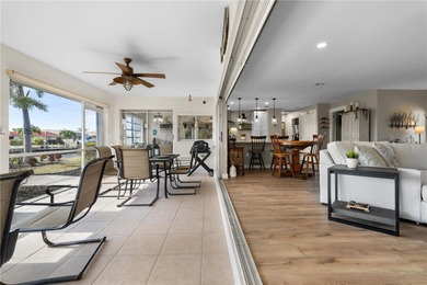 NEWLY RENOVATED PGI WATERFRONT HOME W/82 FT OF SEAWALL, SOUTHERN on Saint Andrews South Golf Club in Florida - for sale on GolfHomes.com, golf home, golf lot