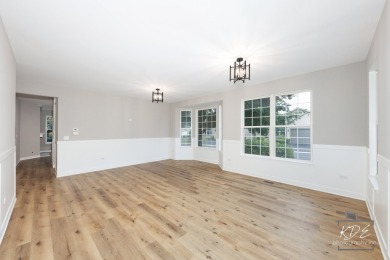 Gorgeous remodeled 3 bedroom & 2 bathroom Ranch home in Carillon on Carillon Lakes 3 Hole Course in Illinois - for sale on GolfHomes.com, golf home, golf lot
