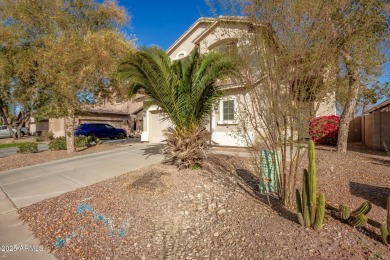 Charming Two-Story House w/ 4 bedrooms  in Rancho El Dorado on The Duke At Rancho El Dorado Golf Course in Arizona - for sale on GolfHomes.com, golf home, golf lot