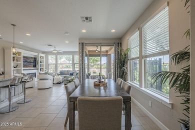 Welcome to this beautifully upgraded Muros floorplan on a on Encanterra Country Club in Arizona - for sale on GolfHomes.com, golf home, golf lot