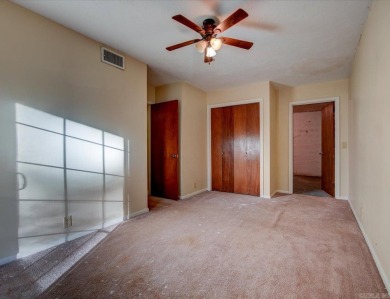 RENOVATION OPPORTUNITY in the coveted gated community of Hot on DeSoto Golf Course in Arkansas - for sale on GolfHomes.com, golf home, golf lot