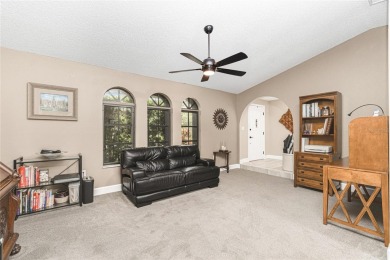 Well-maintained 3-bedroom, 2-bathroom POOL home with 2-car on Deep Creek Golf Club in Florida - for sale on GolfHomes.com, golf home, golf lot