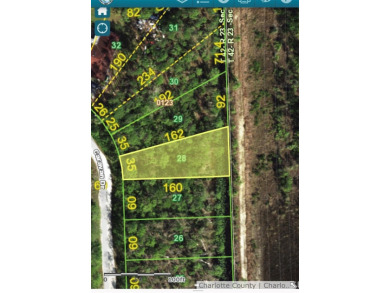 Great privacy lot, no rear neighbors with small water view. With on Seminole Lakes Country Club in Florida - for sale on GolfHomes.com, golf home, golf lot