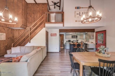 Beautifully Updated Saltbox Home in The Hideout!Tucked within on The Hideout Golf in Pennsylvania - for sale on GolfHomes.com, golf home, golf lot