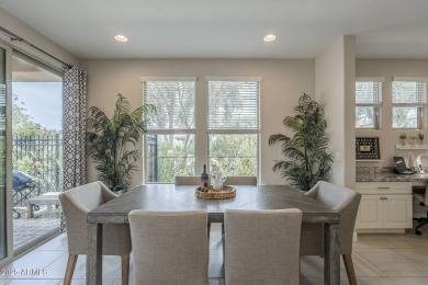 Welcome to this beautifully upgraded Muros floorplan on a on Encanterra Country Club in Arizona - for sale on GolfHomes.com, golf home, golf lot