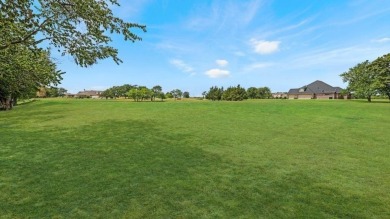 Build your dream home on the last available golf course lot in on Denison Country Club in Texas - for sale on GolfHomes.com, golf home, golf lot