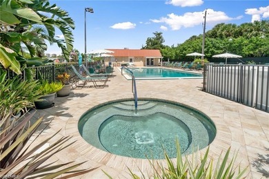 Move in Ready, Many upgrades, long canal view with sunset views on Pelicans Nest Golf Club in Florida - for sale on GolfHomes.com, golf home, golf lot