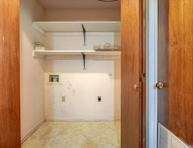 RENOVATION OPPORTUNITY in the coveted gated community of Hot on DeSoto Golf Course in Arkansas - for sale on GolfHomes.com, golf home, golf lot