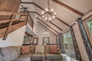 Beautifully Updated Saltbox Home in The Hideout!Tucked within on The Hideout Golf in Pennsylvania - for sale on GolfHomes.com, golf home, golf lot