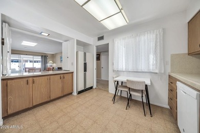 Welcome to the Sun City lifestyle--where every day feels like a on Sun City South Golf Course in Arizona - for sale on GolfHomes.com, golf home, golf lot