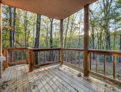 RENOVATION OPPORTUNITY in the coveted gated community of Hot on DeSoto Golf Course in Arkansas - for sale on GolfHomes.com, golf home, golf lot