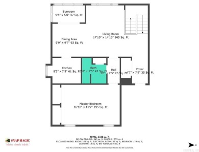 RENOVATION OPPORTUNITY in the coveted gated community of Hot on DeSoto Golf Course in Arkansas - for sale on GolfHomes.com, golf home, golf lot