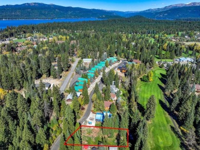 McCall Golf Course Frontage!  Great .29 acre partially wooded on McCall Municipal Golf Course in Idaho - for sale on GolfHomes.com, golf home, golf lot