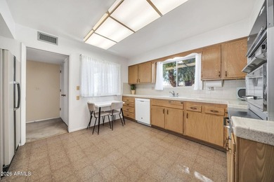 Welcome to the Sun City lifestyle--where every day feels like a on Sun City South Golf Course in Arizona - for sale on GolfHomes.com, golf home, golf lot