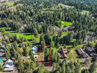 McCall Golf Course Frontage!  Great .29 acre partially wooded on McCall Municipal Golf Course in Idaho - for sale on GolfHomes.com, golf home, golf lot