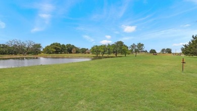 Build your dream home on the last available golf course lot in on Denison Country Club in Texas - for sale on GolfHomes.com, golf home, golf lot